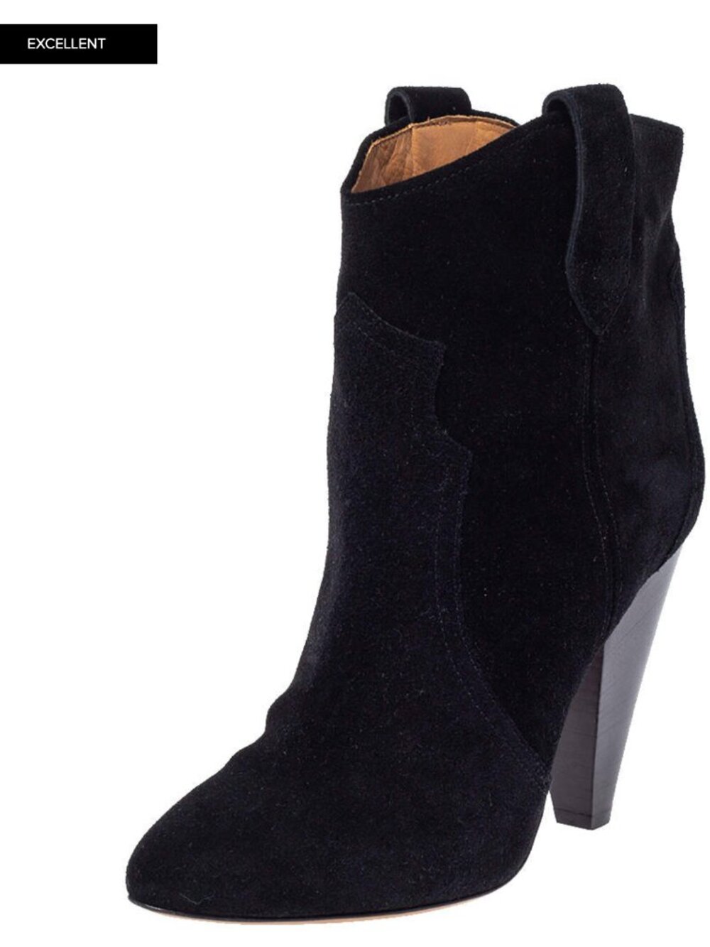 Isabel Marant Roxann Etoile Boots Womens SZ 38 (7-7.5)